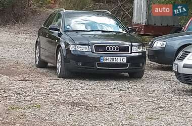 Универсал Audi A4 2004 в Ужгороде