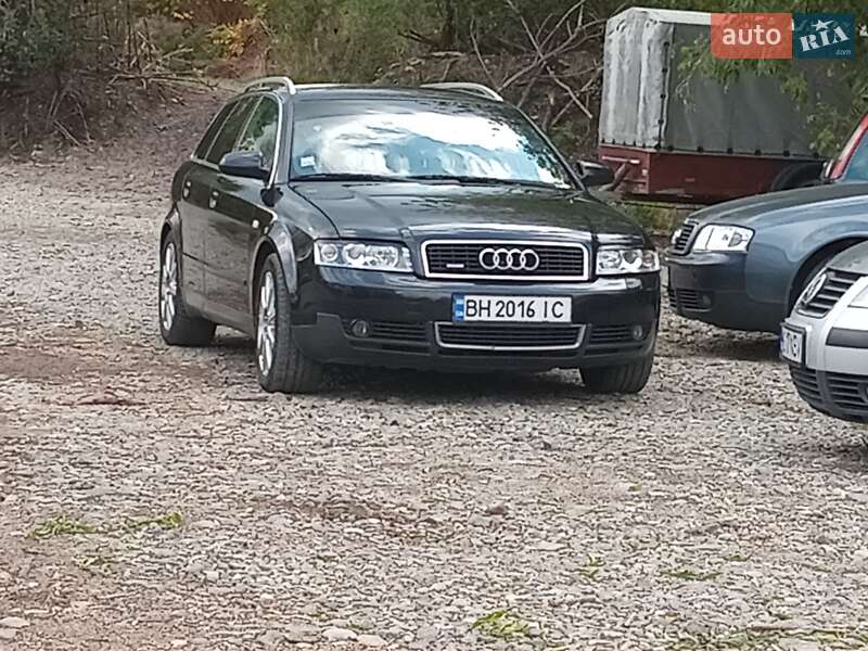 Audi A4 2004