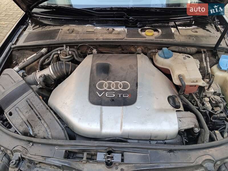 Универсал Audi A4 2004 в Ужгороде