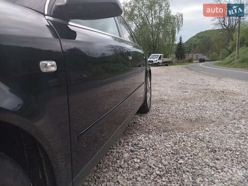 Универсал Audi A4 2004 в Ужгороде
