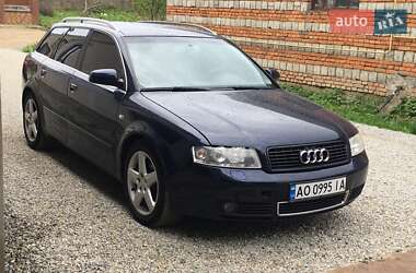 Универсал Audi A4 2004 в 