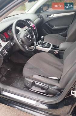 Седан Audi A4 2009 в 