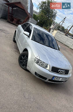 Седан Audi A4 2005 в 