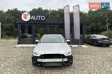 Седан Audi A4 2013 в 