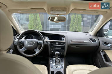 Седан Audi A4 2013 в 