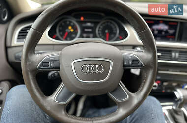 Седан Audi A4 2013 в 