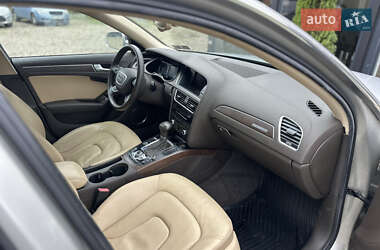 Седан Audi A4 2013 в 