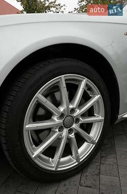 Седан Audi A4 2013 в 
