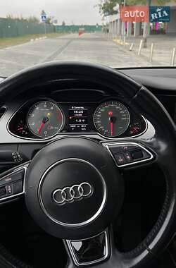 Седан Audi A4 2013 в 