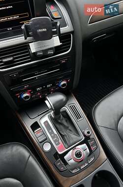 Седан Audi A4 2013 в 