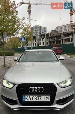 Седан Audi A4 2013 в 