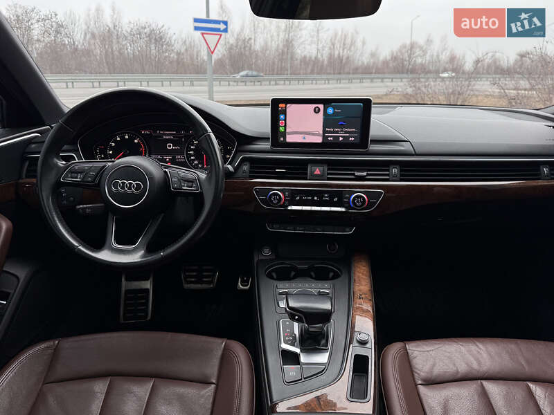 Седан Audi A4 2016 в Житомире