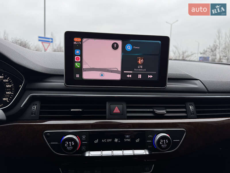 Седан Audi A4 2016 в Житомире