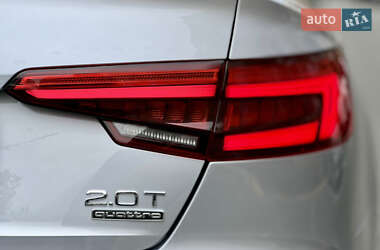 Седан Audi A4 2017 в 