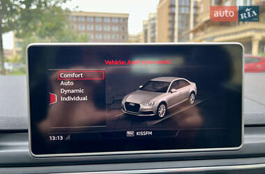 Седан Audi A4 2017 в 