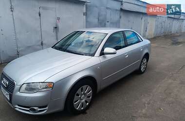 Седан Audi A4 2007 в 