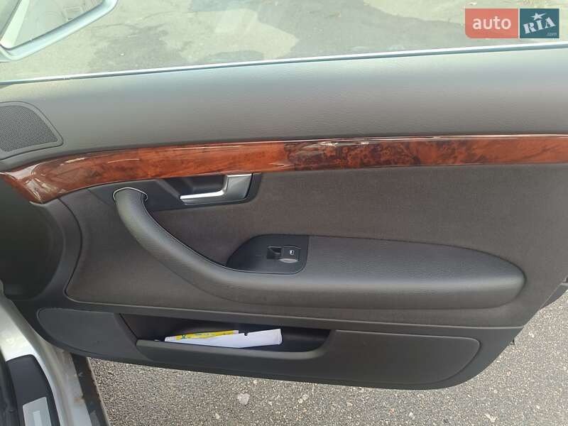 Седан Audi A4 2007 в Киеве