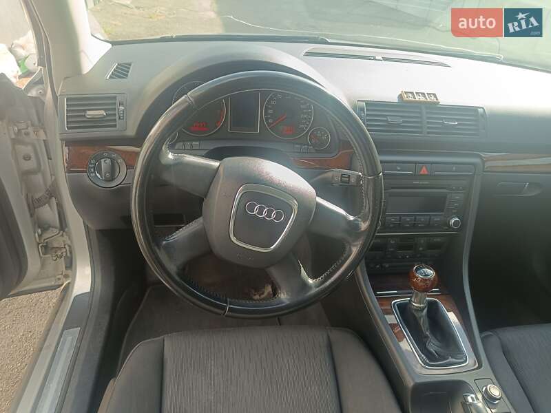 Седан Audi A4 2007 в Киеве