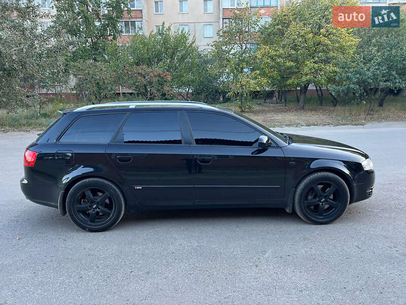 Универсал Audi A4 2006 в Барвенкове фото 4 Универсал Audi A4 2006 в Барвенкове