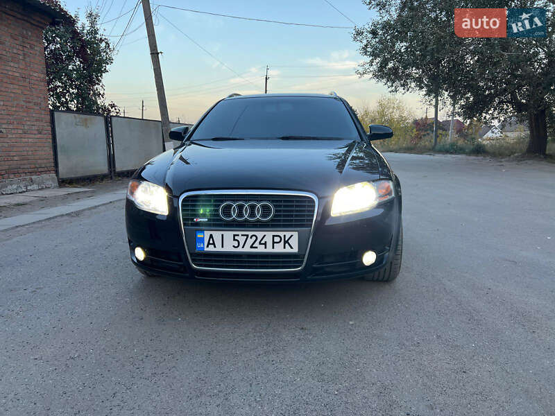 Универсал Audi A4 2006 в Барвенкове фото 18 Универсал Audi A4 2006 в Барвенкове