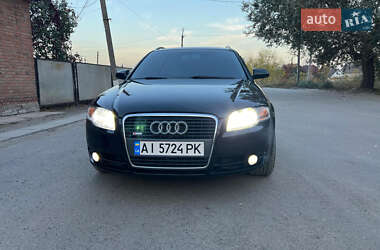 Универсал Audi A4 2006 в 