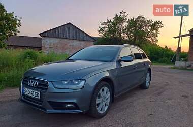 Универсал Audi A4 2012 в 