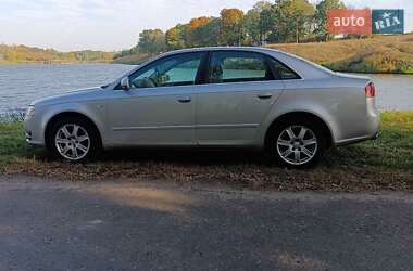 Седан Audi A4 2005 в 