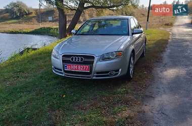 Седан Audi A4 2005 в 