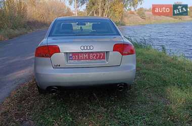 Седан Audi A4 2005 в 