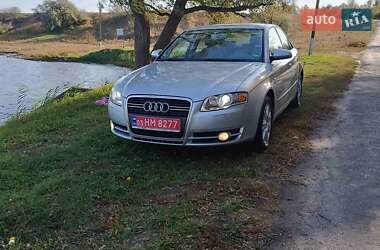 Седан Audi A4 2005 в 
