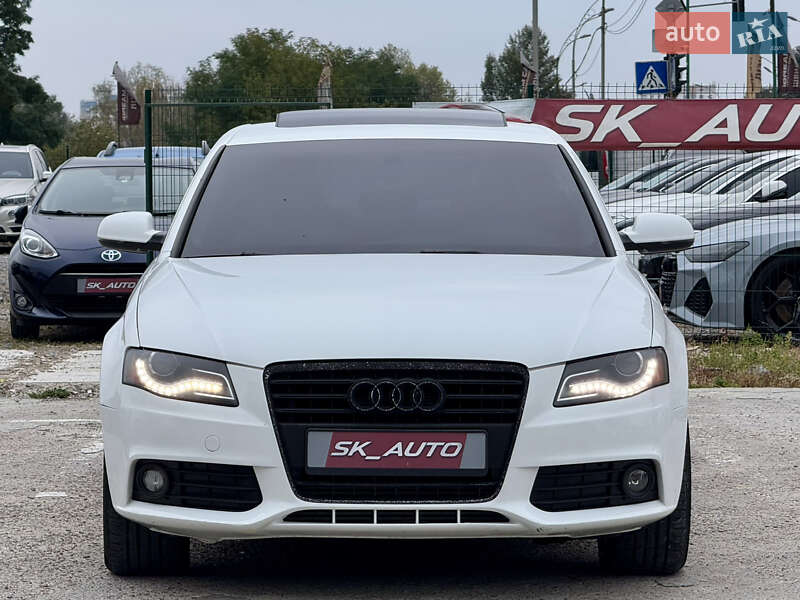 Седан Audi A4 2010 в Киеве