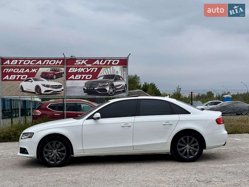 Седан Audi A4 2010 в Киеве