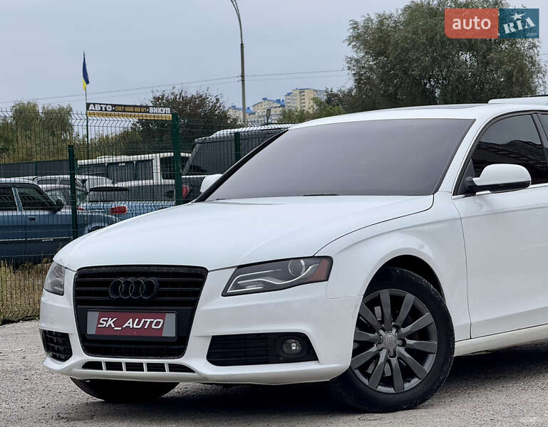 Седан Audi A4 2010 в Киеве