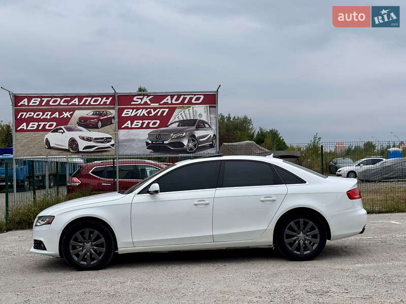 Седан Audi A4 2010 в Киеве