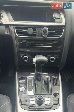 Седан Audi A4 2014 в 