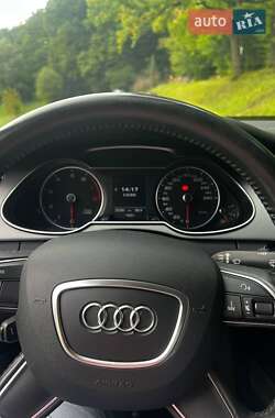 Седан Audi A4 2014 в 