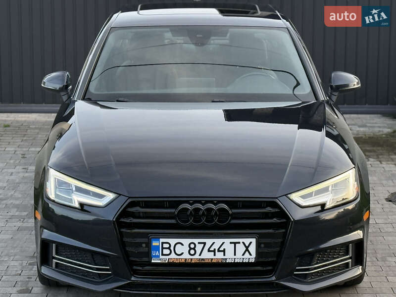 Седан Audi A4 2016 в Києві фото 5 Седан Audi A4 2016 в Києві