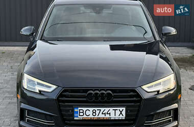 Седан Audi A4 2016 в 
