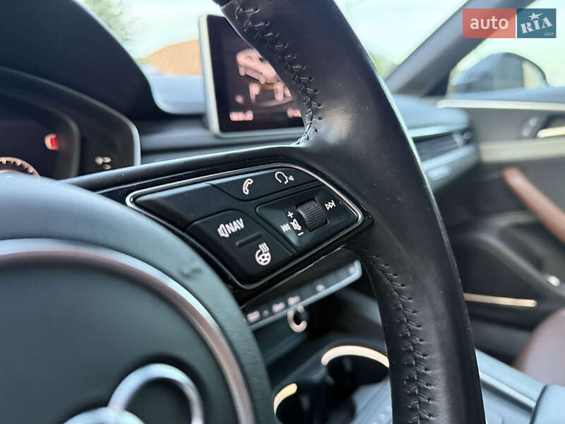 Седан Audi A4 2016 в Києві фото 18 Седан Audi A4 2016 в Києві
