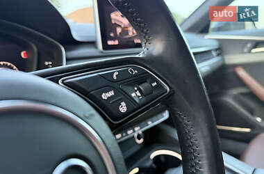 Седан Audi A4 2016 в 