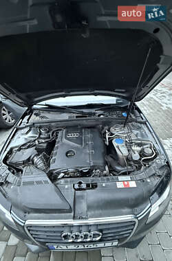 Седан Audi A4 2011 в 