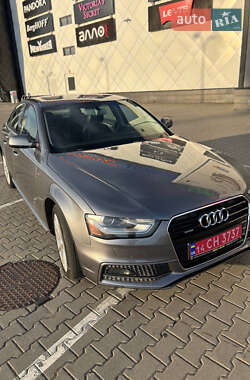 Седан Audi A4 2014 в 