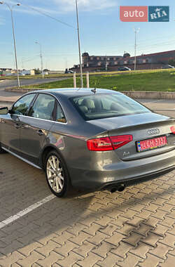 Седан Audi A4 2014 в 