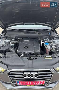 Седан Audi A4 2014 в 