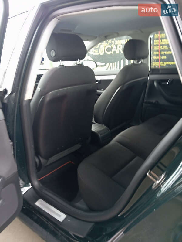 Седан Audi A4 2007 в Липовце