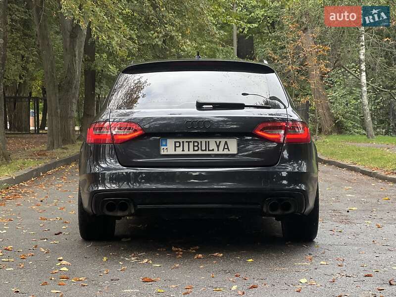 Универсал Audi A4 2015 в Киеве