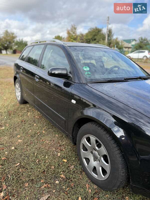 Универсал Audi A4 2004 в 