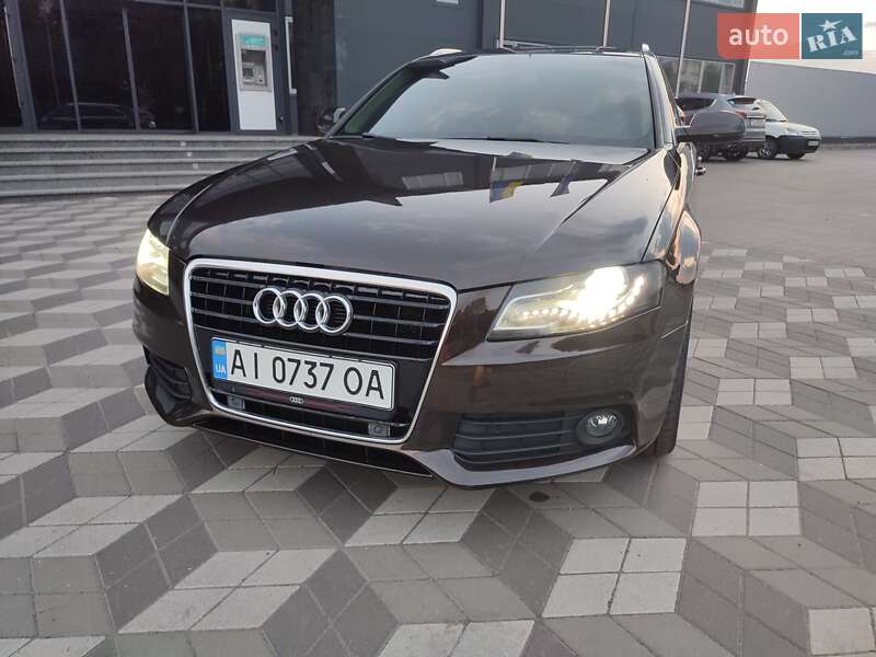 Универсал Audi A4 2010 в Белой Церкви
