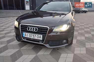 Универсал Audi A4 2010 в 