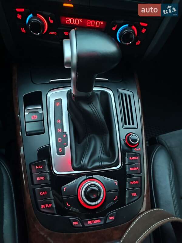 Универсал Audi A4 2010 в Белой Церкви